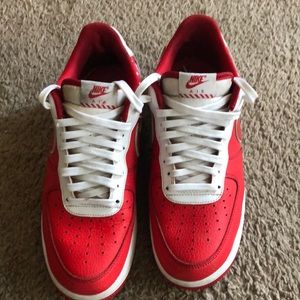 Air Forces 🔴⚪️